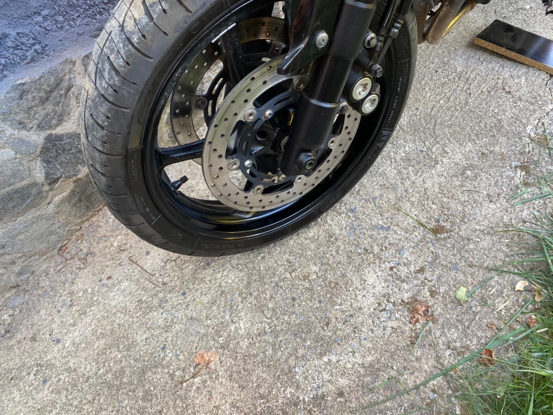 Yamaha FZ6 600i S2, снимка 9 - Мотоциклети и мототехника - 51620571