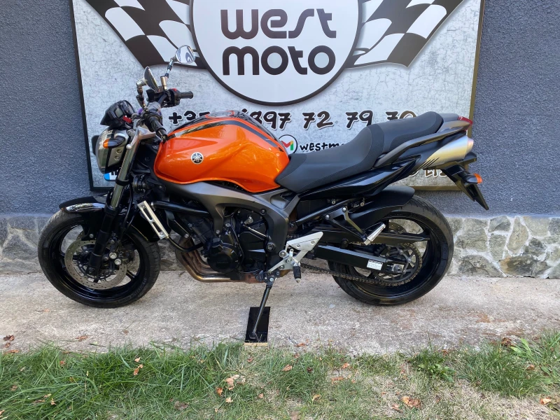 Yamaha FZ6 600i S2, снимка 5 - Мотоциклети и мототехника - 51620571