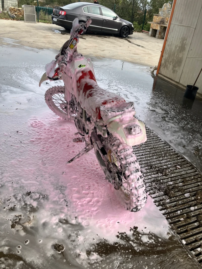 Yamaha Tt, снимка 3 - Мотоциклети и мототехника - 52864983