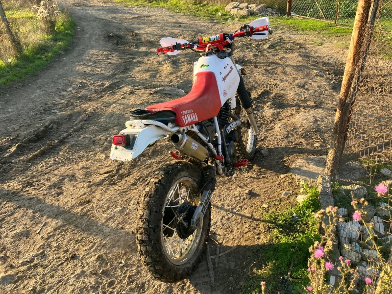 Yamaha Tt, снимка 8 - Мотоциклети и мототехника - 52864983