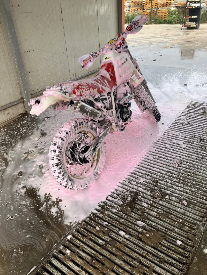 Yamaha Tt, снимка 4 - Мотоциклети и мототехника - 52864983