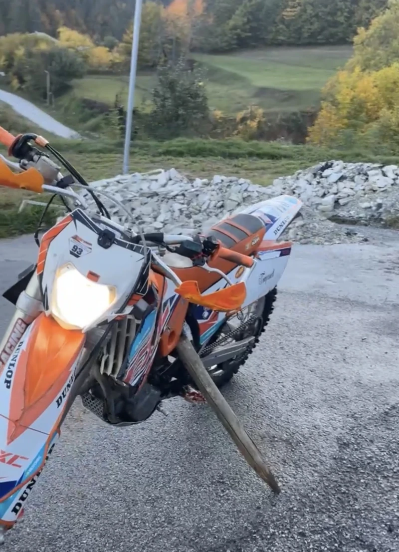 Ktm 450, снимка 4 - Мотоциклети и мототехника - 52344314