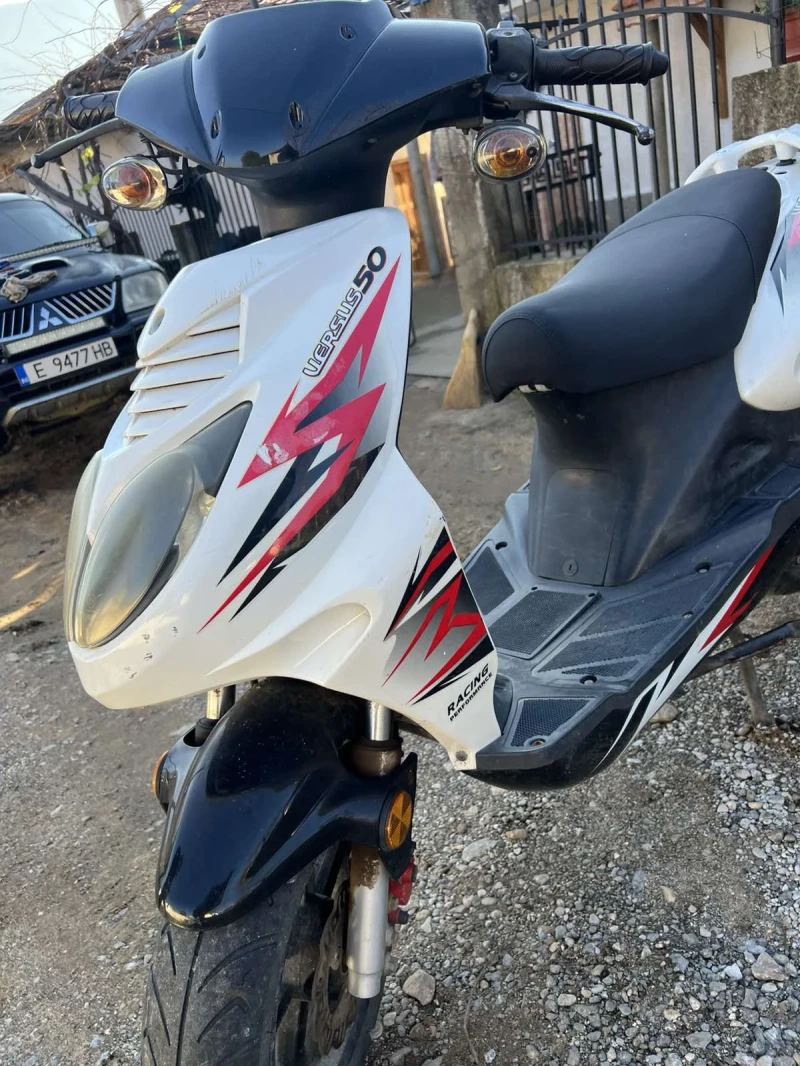 Други Друг, снимка 2 - Мотоциклети и мототехника - 52713014