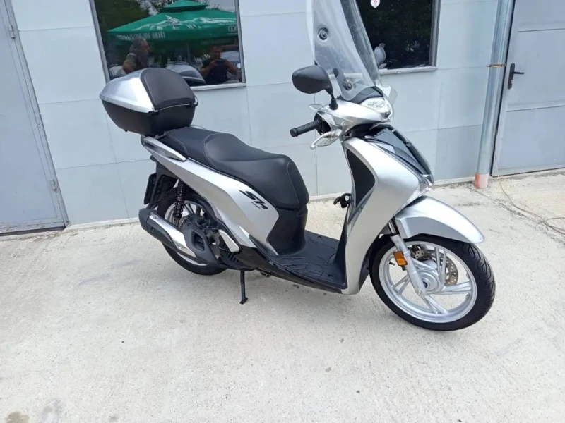 Honda Sh 150i
