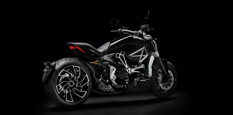 Ducati XDIAVEL S BLACK, снимка 4 - Мотоциклети и мототехника - 13149776