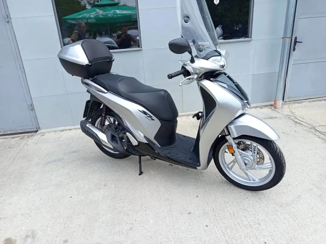 Honda Sh 150i, снимка 1