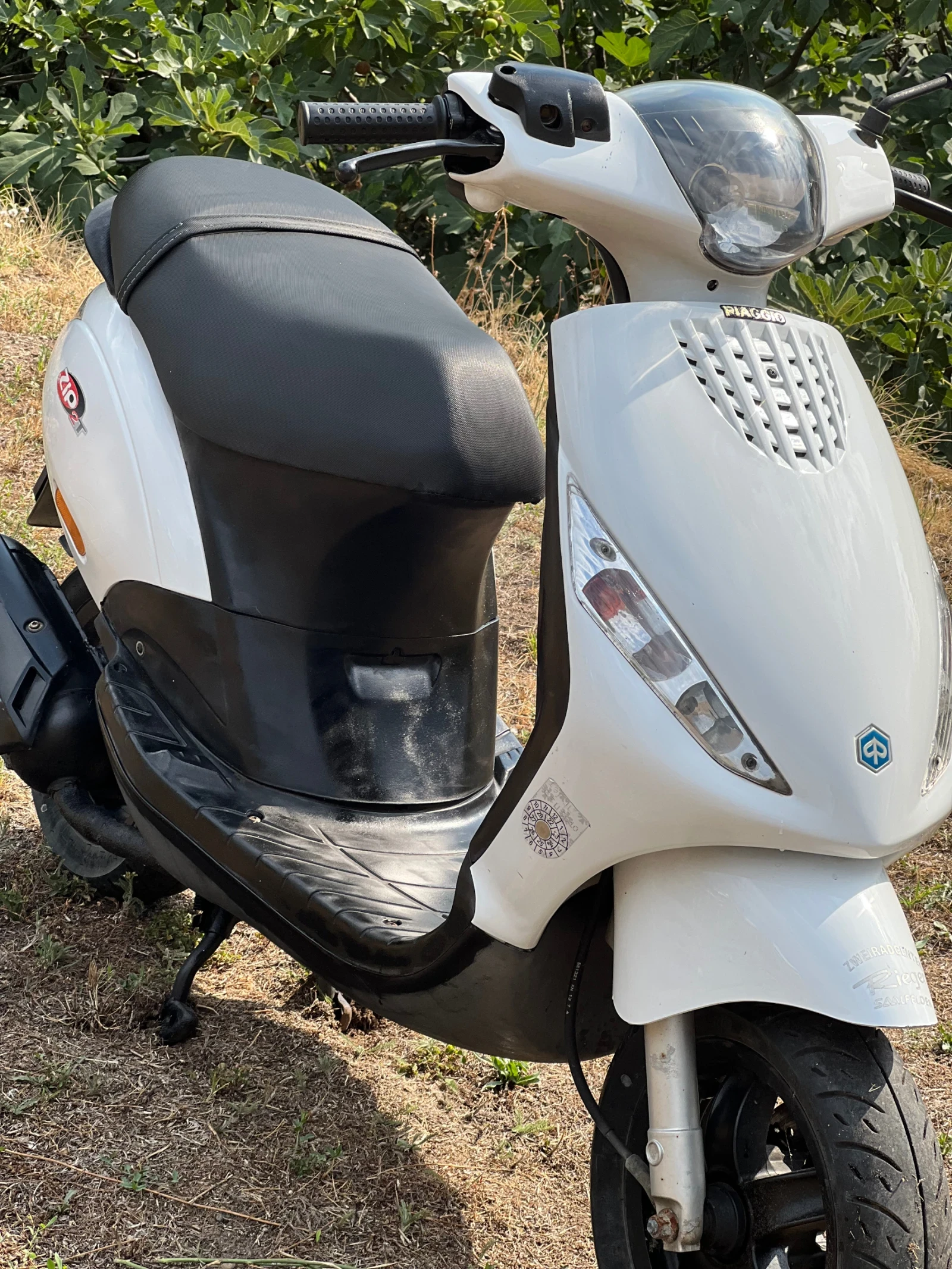 Piaggio Zip 49cc - изображение 2