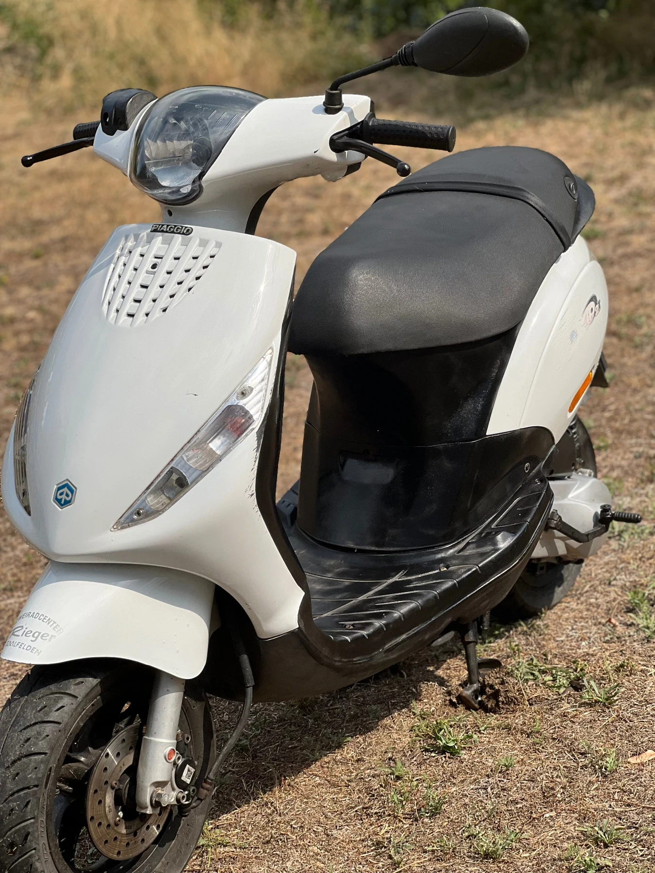 Piaggio Zip 49cc - изображение 3