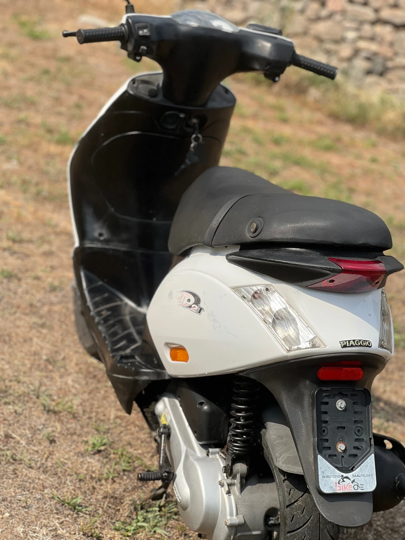 Piaggio Zip 49cc - изображение 5