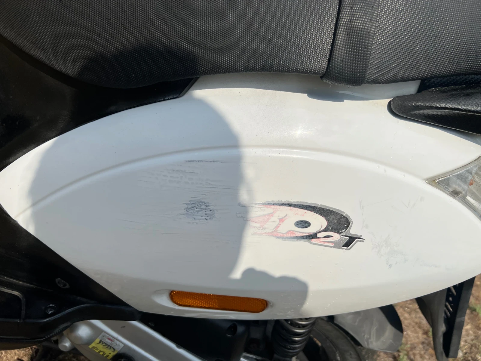 Piaggio Zip 49cc - изображение 8