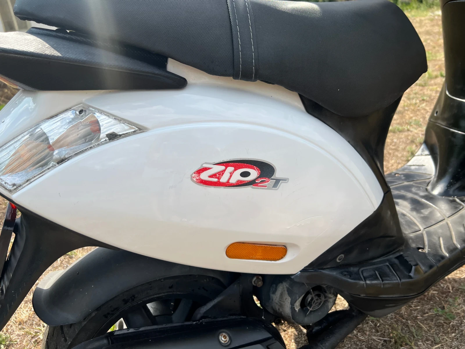 Piaggio Zip 49cc - изображение 7