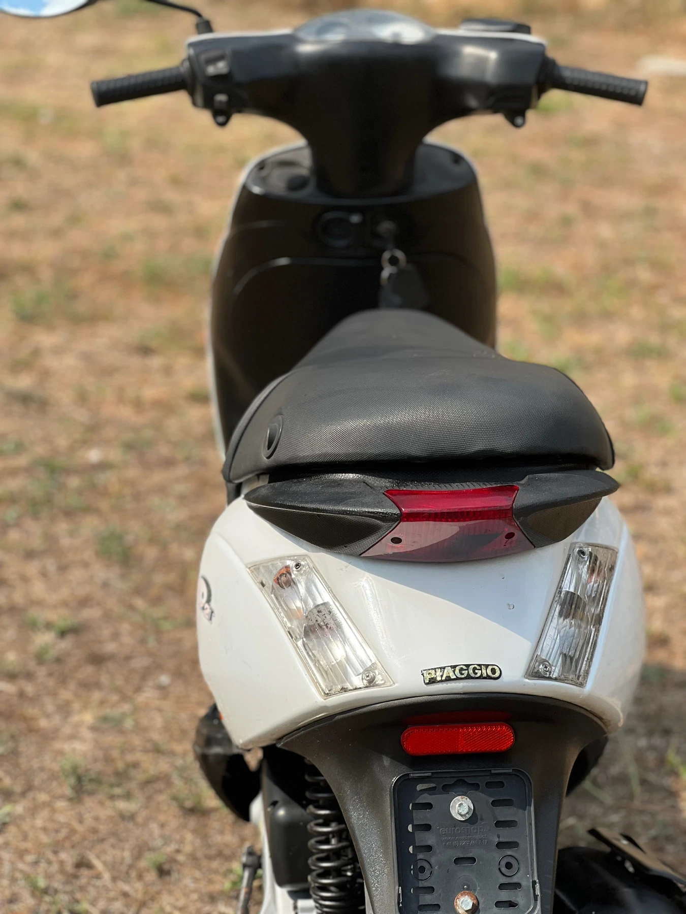 Piaggio Zip 49cc - изображение 4