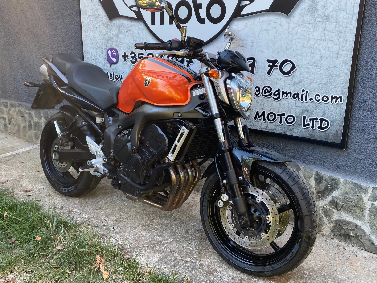 Yamaha FZ6 600i S2 | Mobile.bg   1