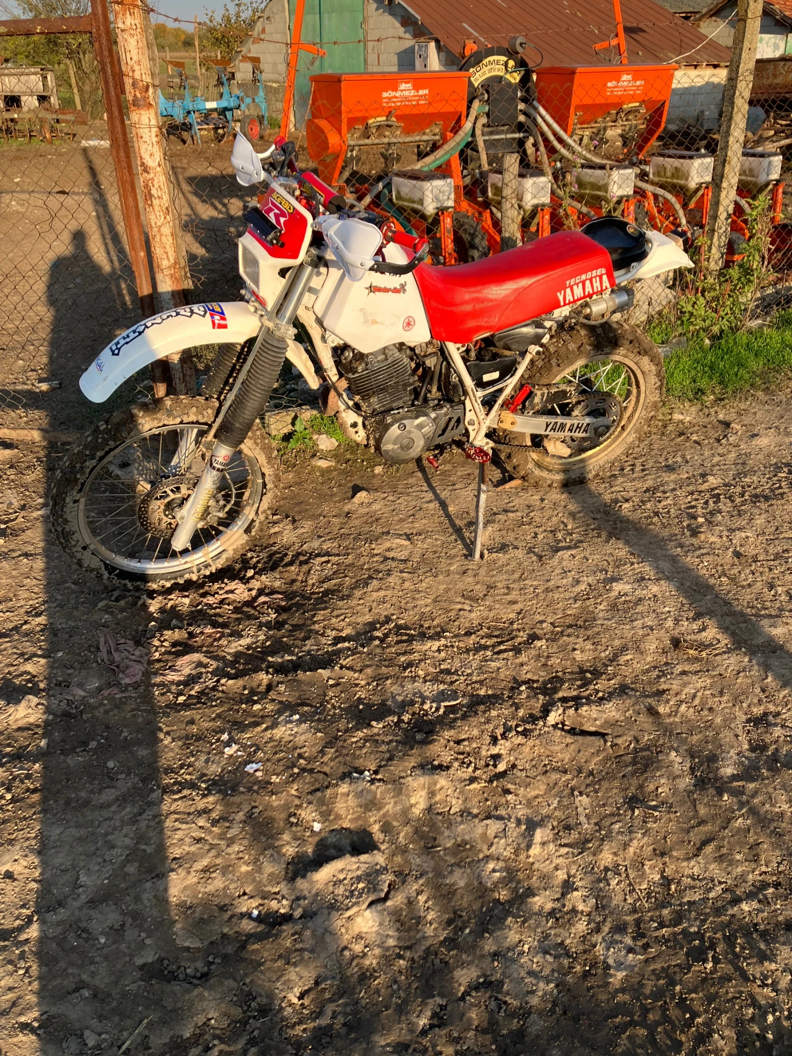 Yamaha Tt | Mobile.bg   10