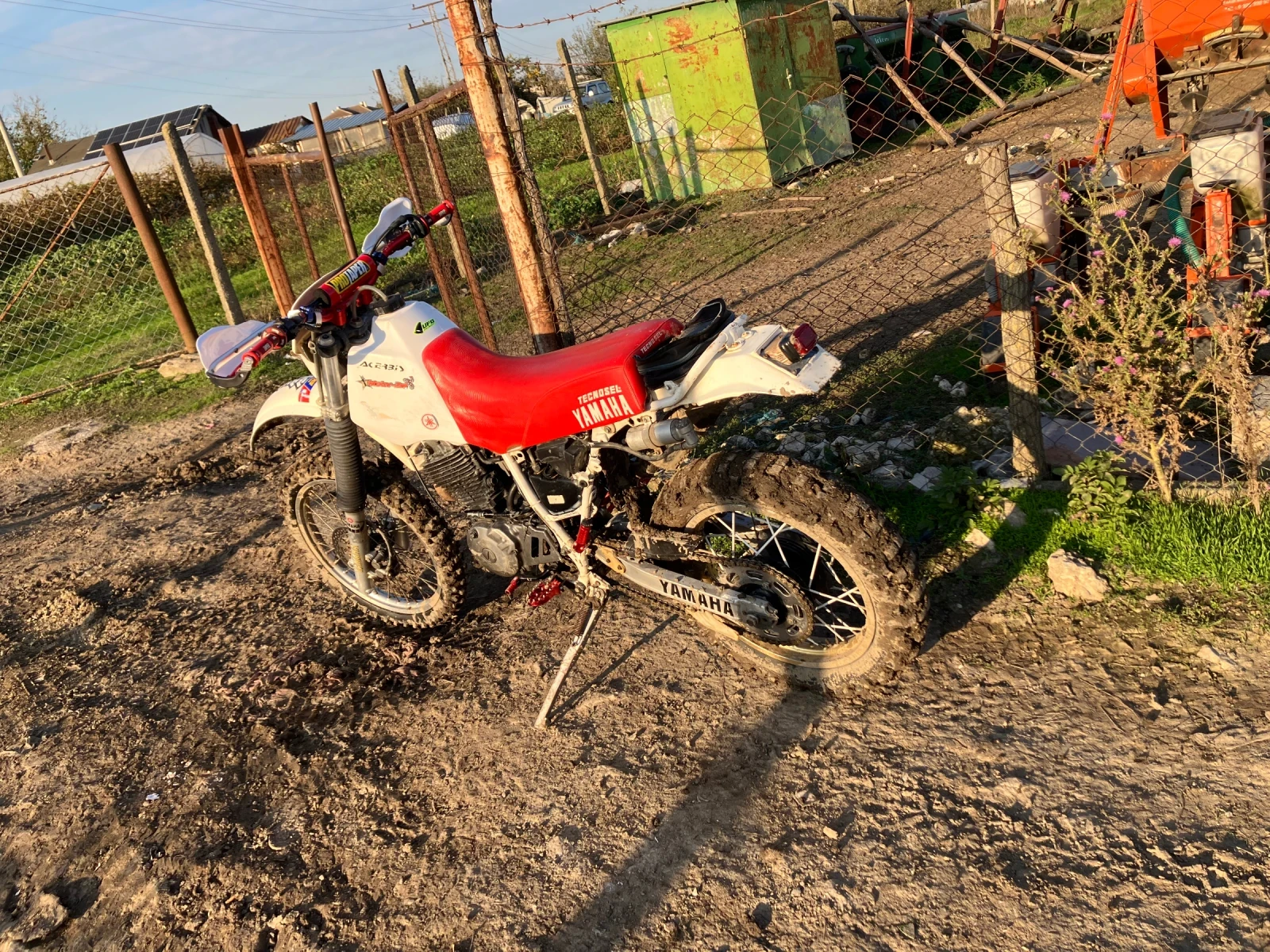 Yamaha Tt | Mobile.bg   11