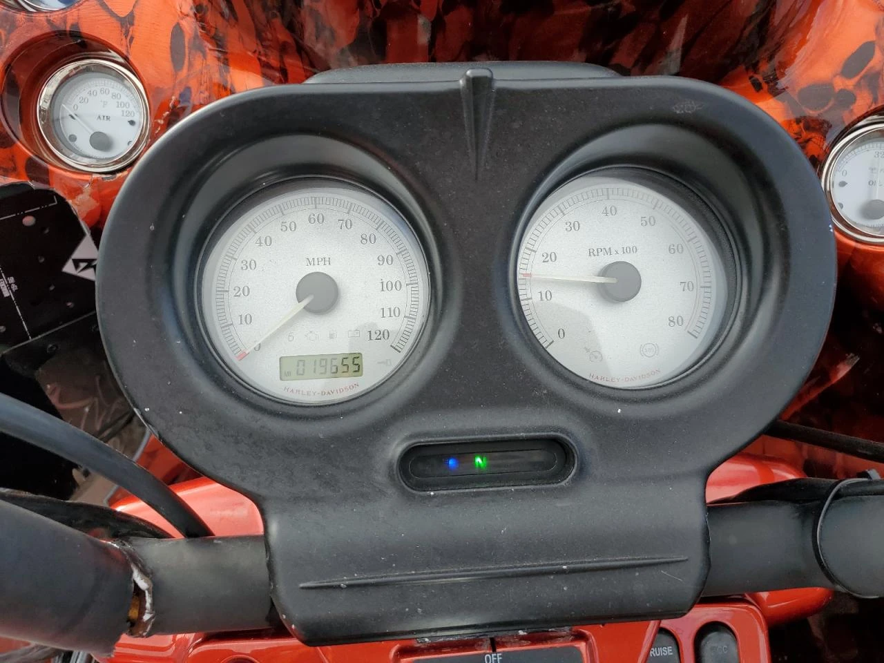 Harley-Davidson Touring FLTRX ROAD GLIDE CUSTOM - изображение 7