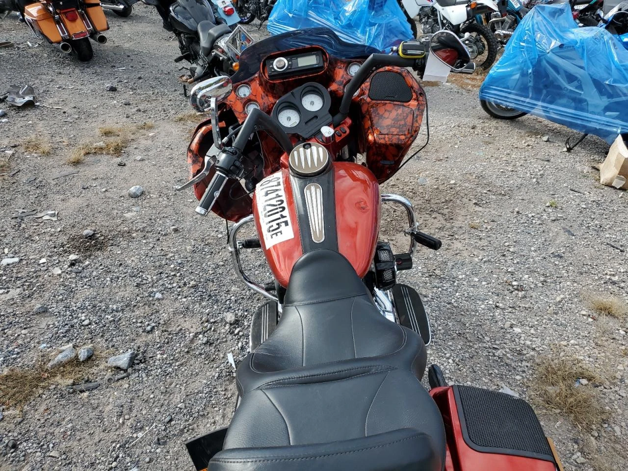 Harley-Davidson Touring FLTRX ROAD GLIDE CUSTOM - изображение 6