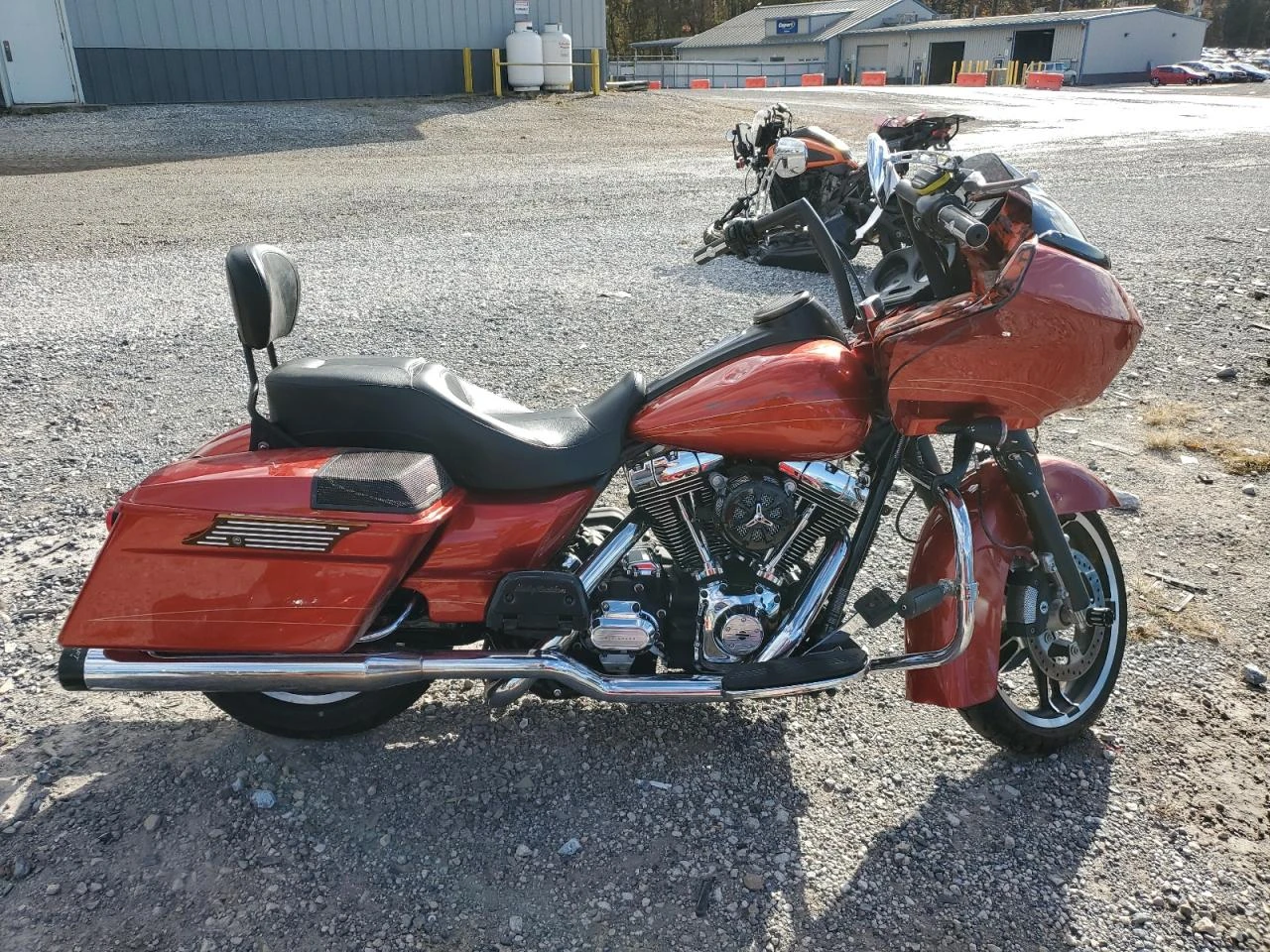 Harley-Davidson Touring FLTRX ROAD GLIDE CUSTOM - изображение 2