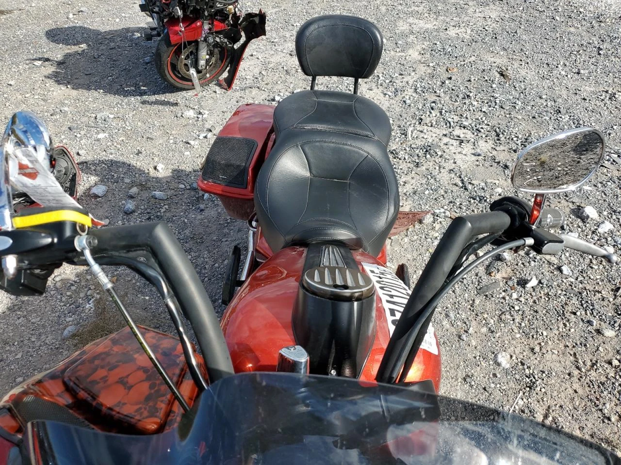 Harley-Davidson Touring FLTRX ROAD GLIDE CUSTOM - изображение 5