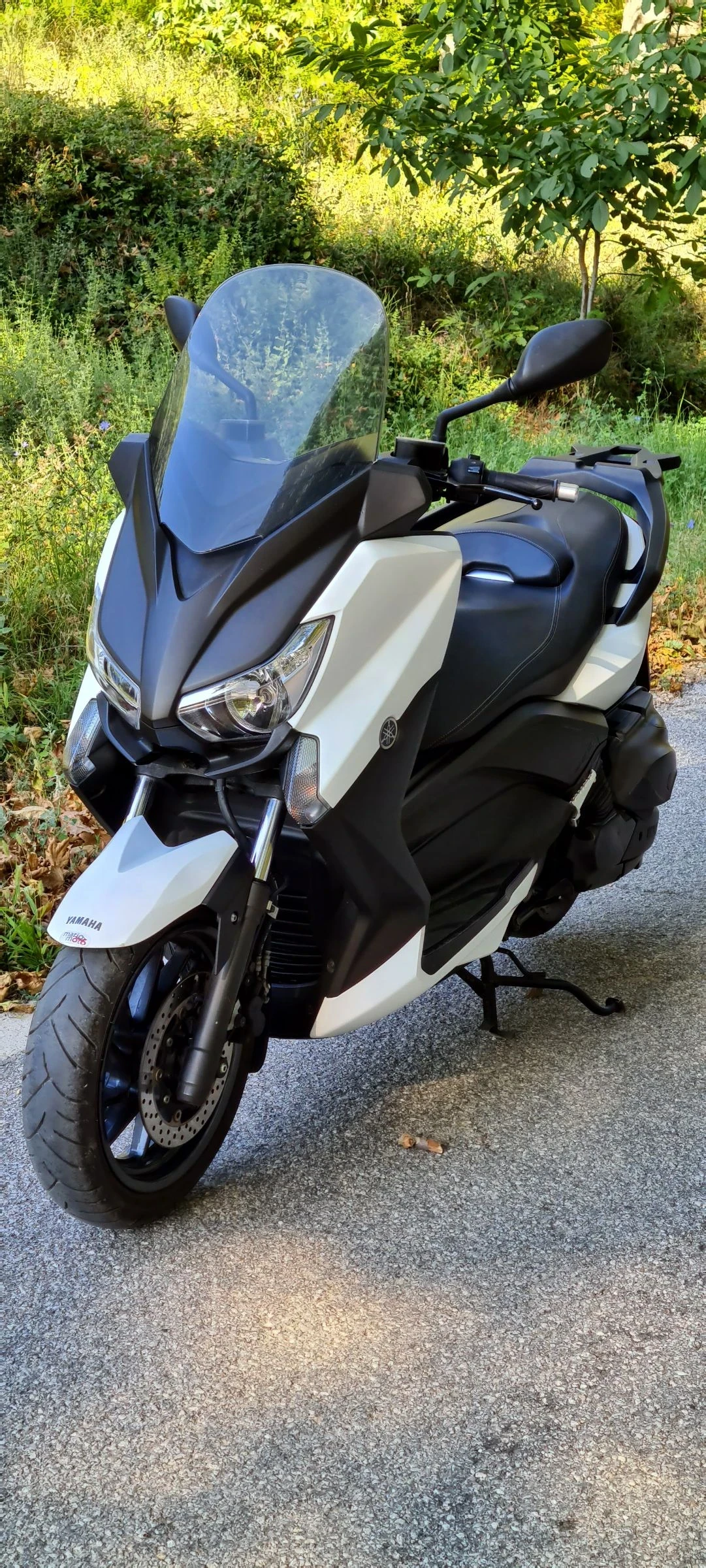 Yamaha X-max, снимка 9 - Мотоциклети и мототехника - 54299650