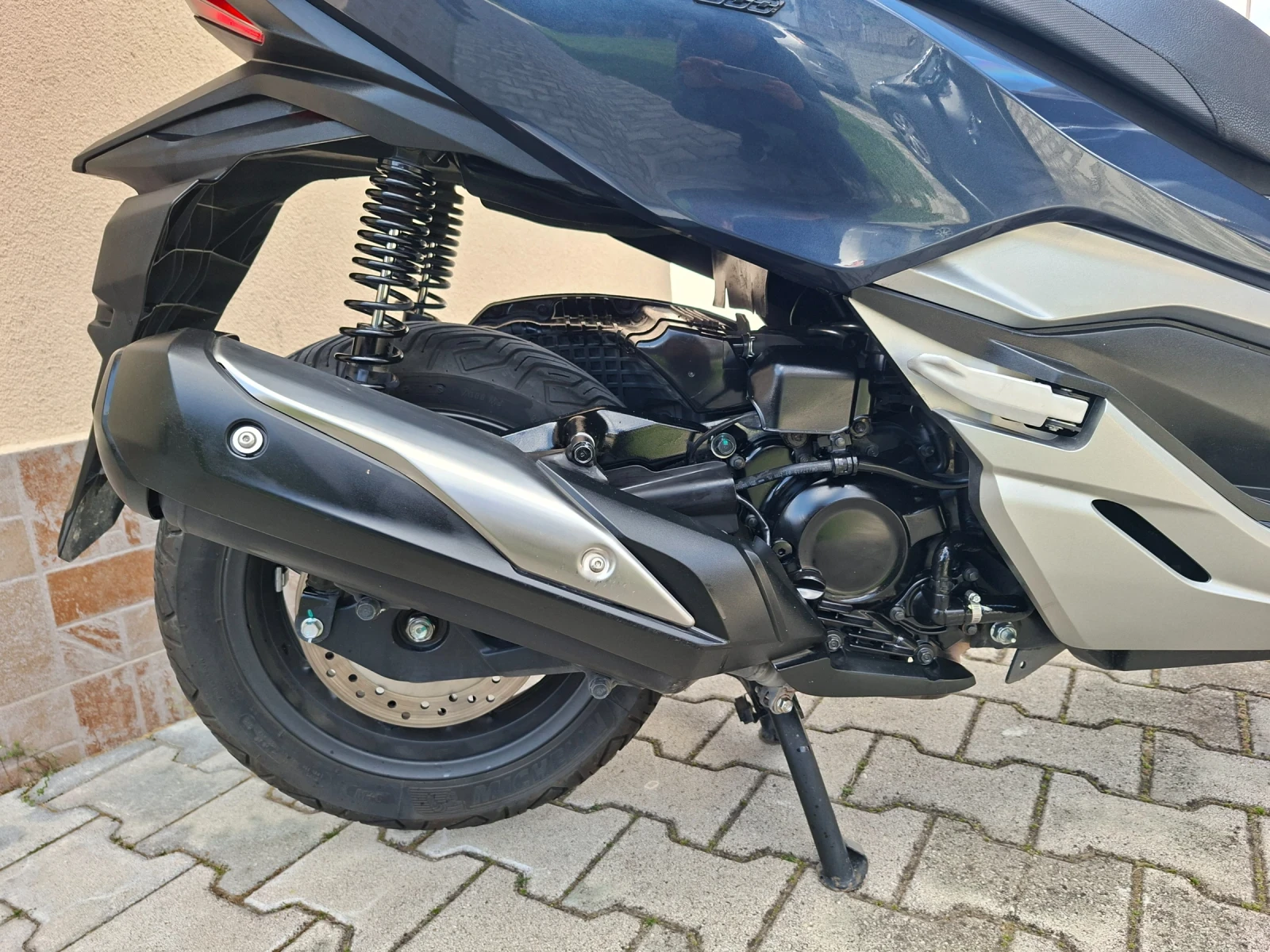 Honda Forza 300 ABS, снимка 11 - Мотоциклети и мототехника - 54753069