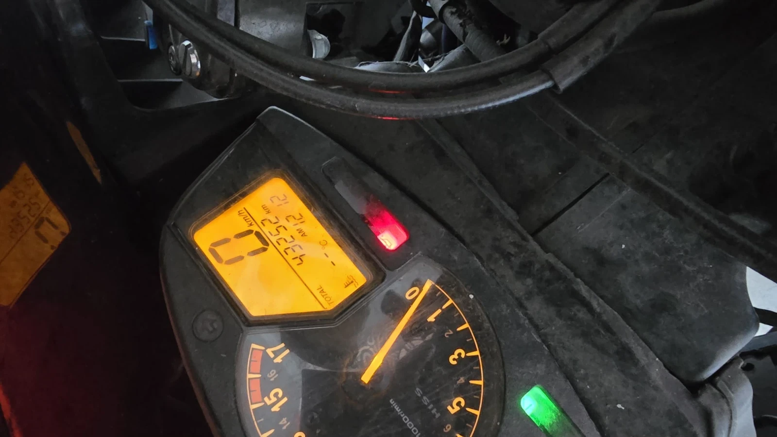 Honda Cbr 600 RR, снимка 6 - Мотоциклети и мототехника - 55178490