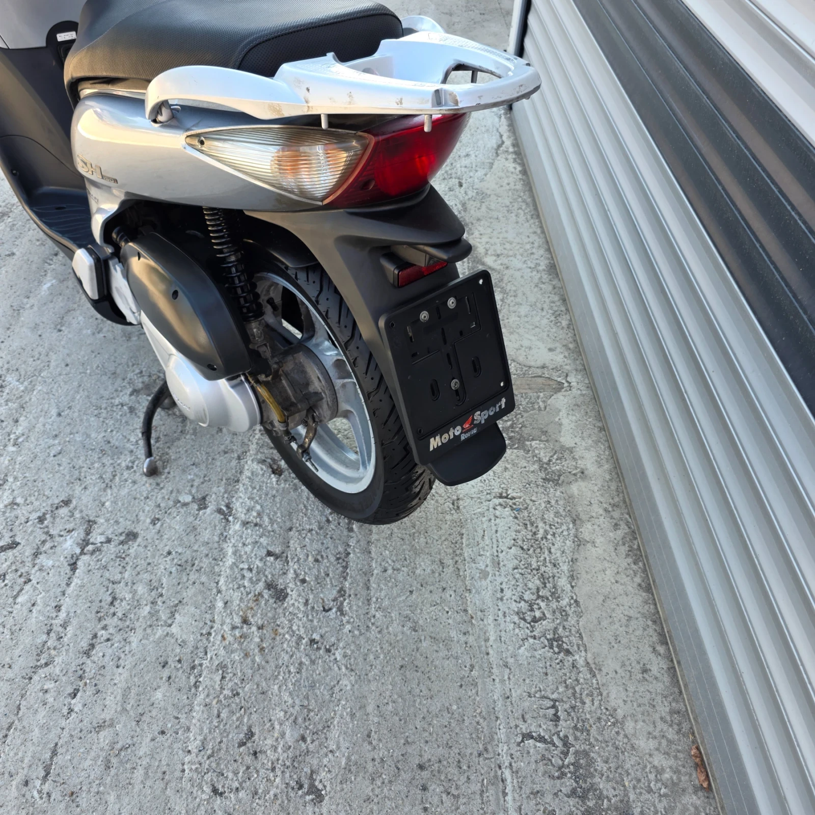 Honda Sh 150, снимка 11 - Мотоциклети и мототехника - 55492439