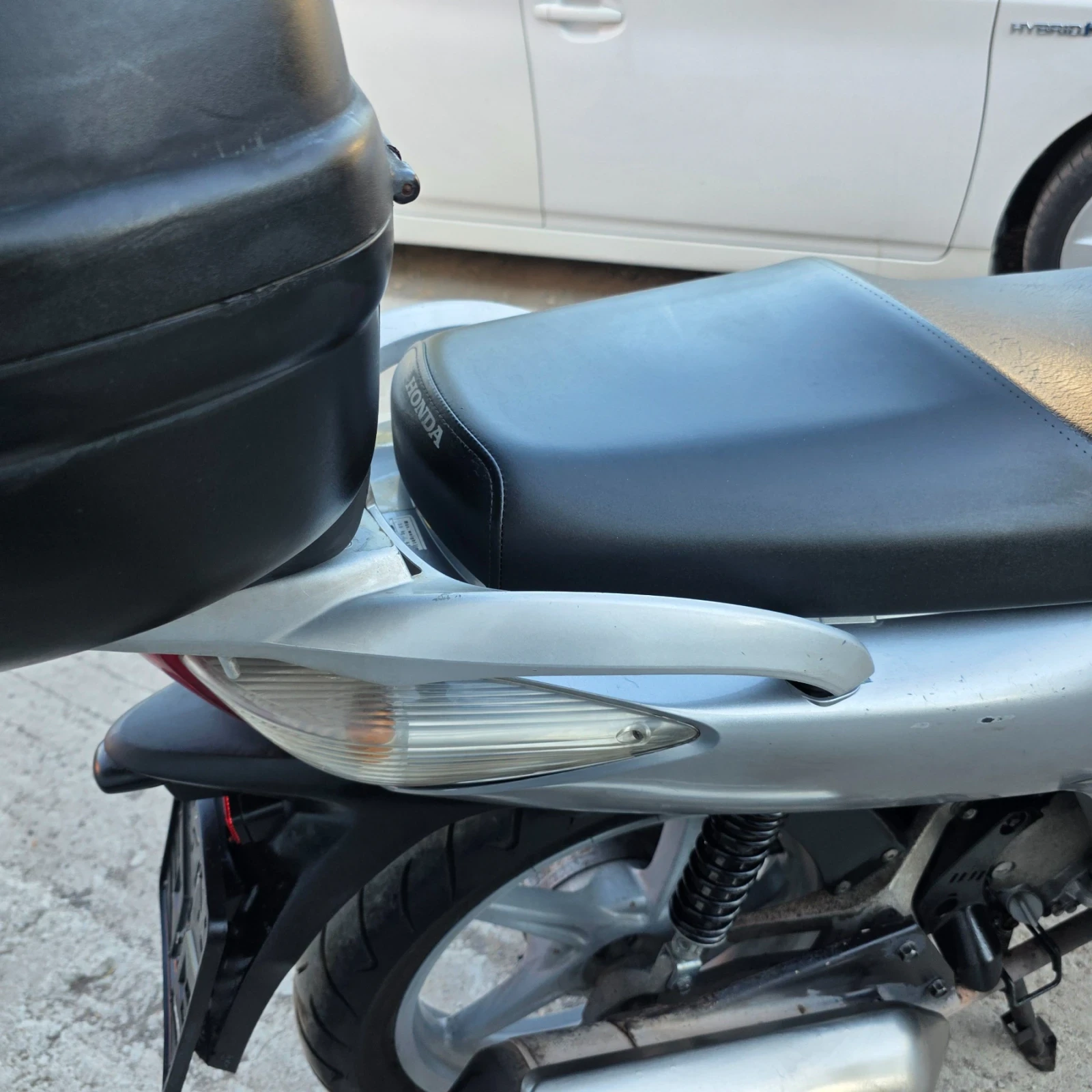 Honda Sh 150, снимка 4 - Мотоциклети и мототехника - 55492439