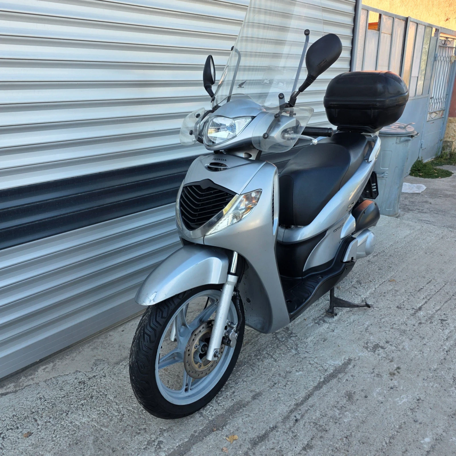 Honda Sh 150, снимка 2 - Мотоциклети и мототехника - 55492439