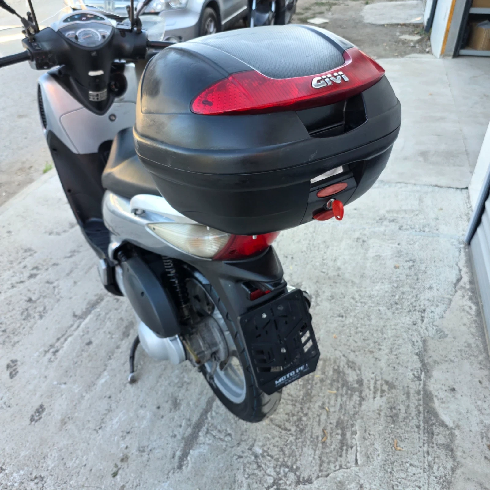 Honda Sh 150, снимка 7 - Мотоциклети и мототехника - 55492439