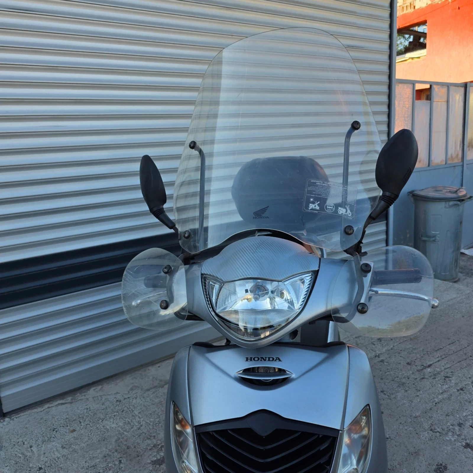 Honda Sh 150, снимка 8 - Мотоциклети и мототехника - 55492439