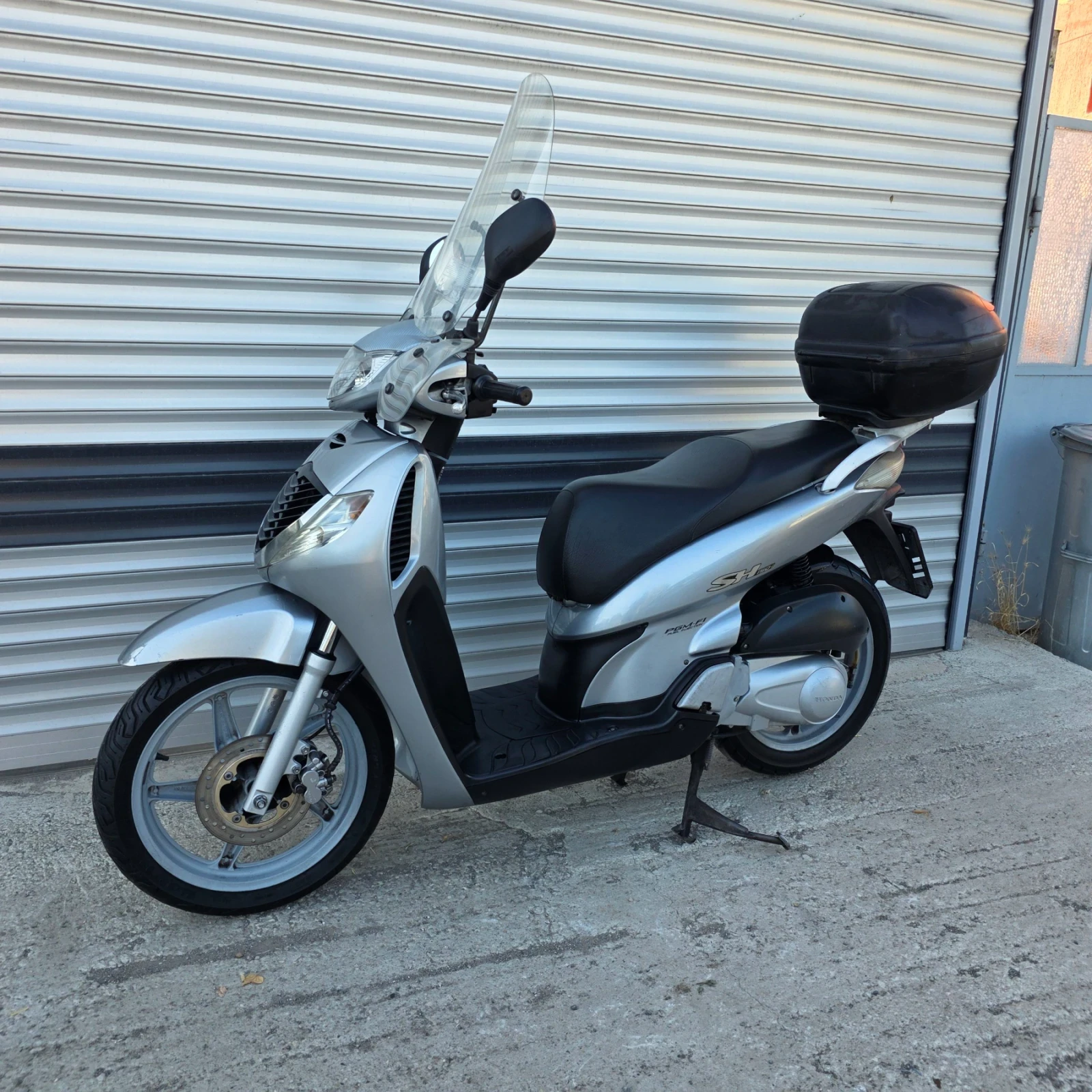 Honda Sh 150