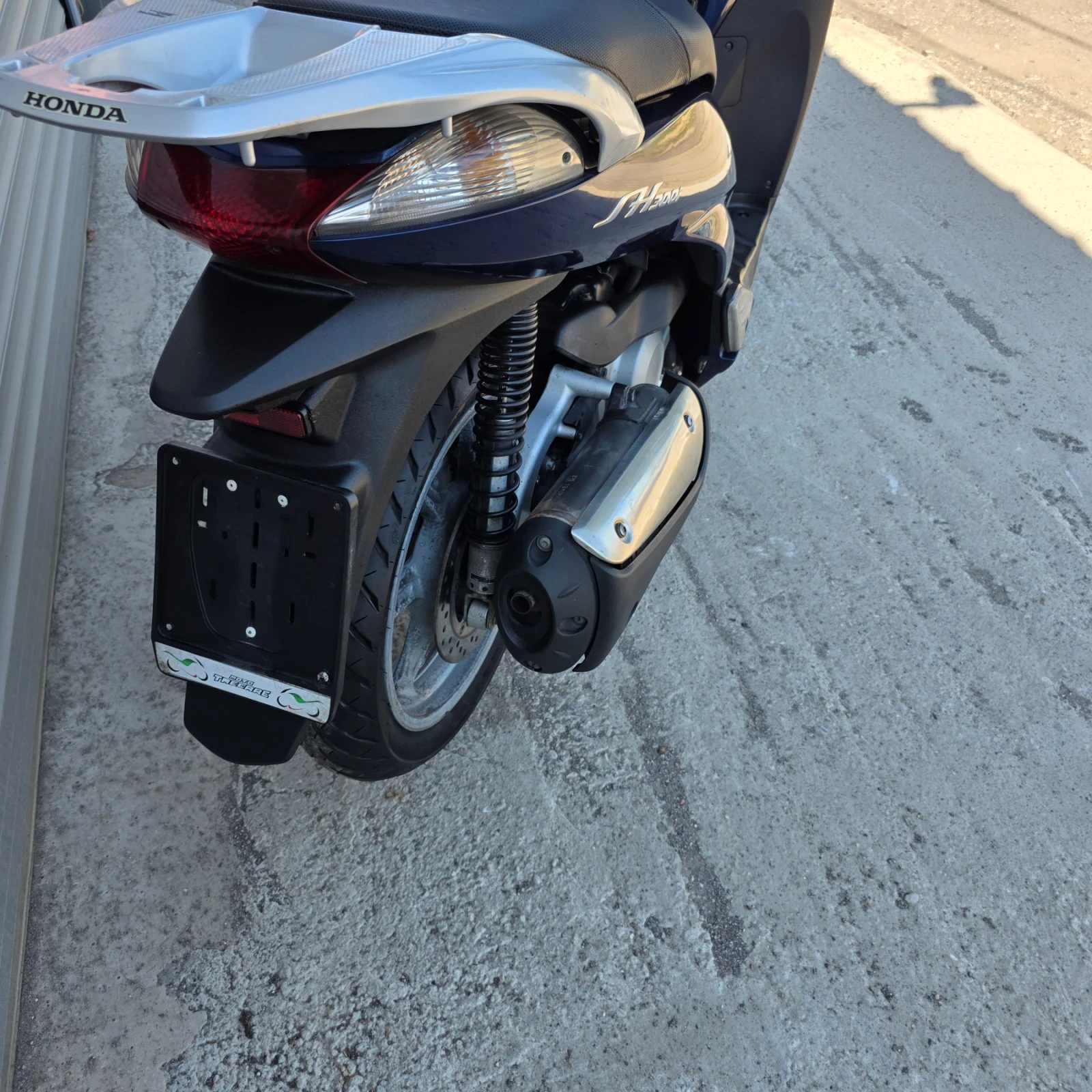Honda Sh 150, снимка 2 - Мотоциклети и мототехника - 55492439