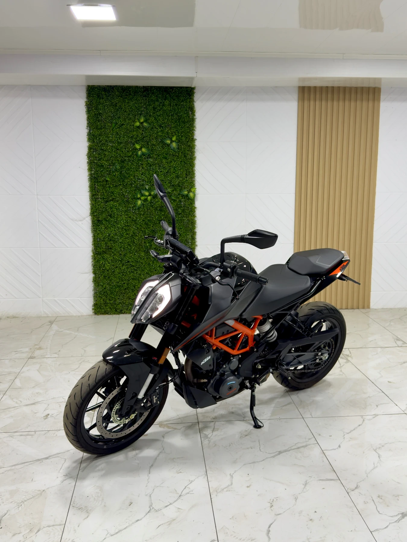 Ktm Duke 390