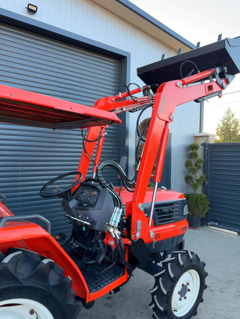 Трактор Kubota GL261 26кс., снимка 8 - Селскостопанска техника - 52798523