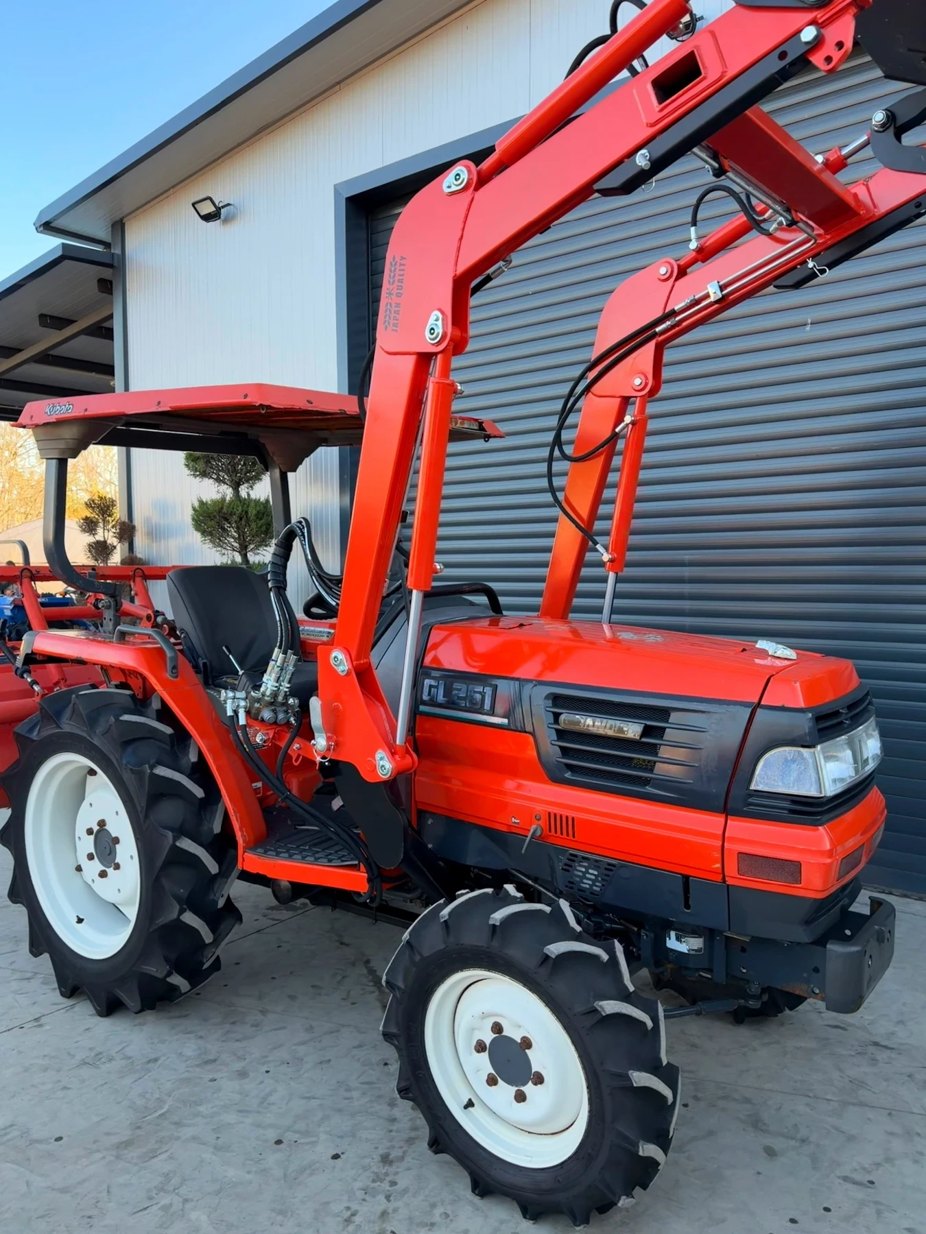 ������� Kubota GL261 26��. | Mobile.bg � ����������� 4