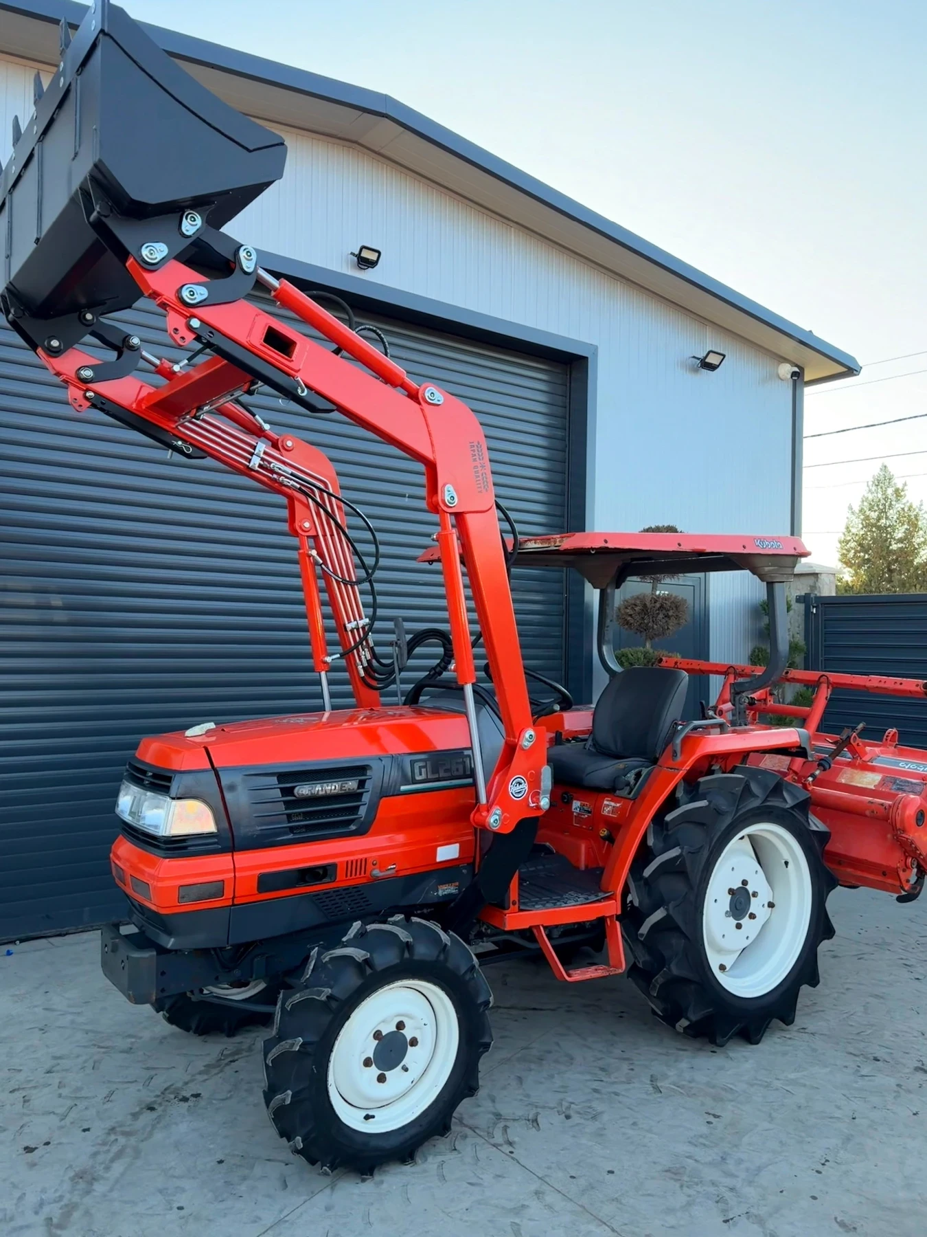 ������� Kubota GL261 26��. | Mobile.bg � ����������� 2