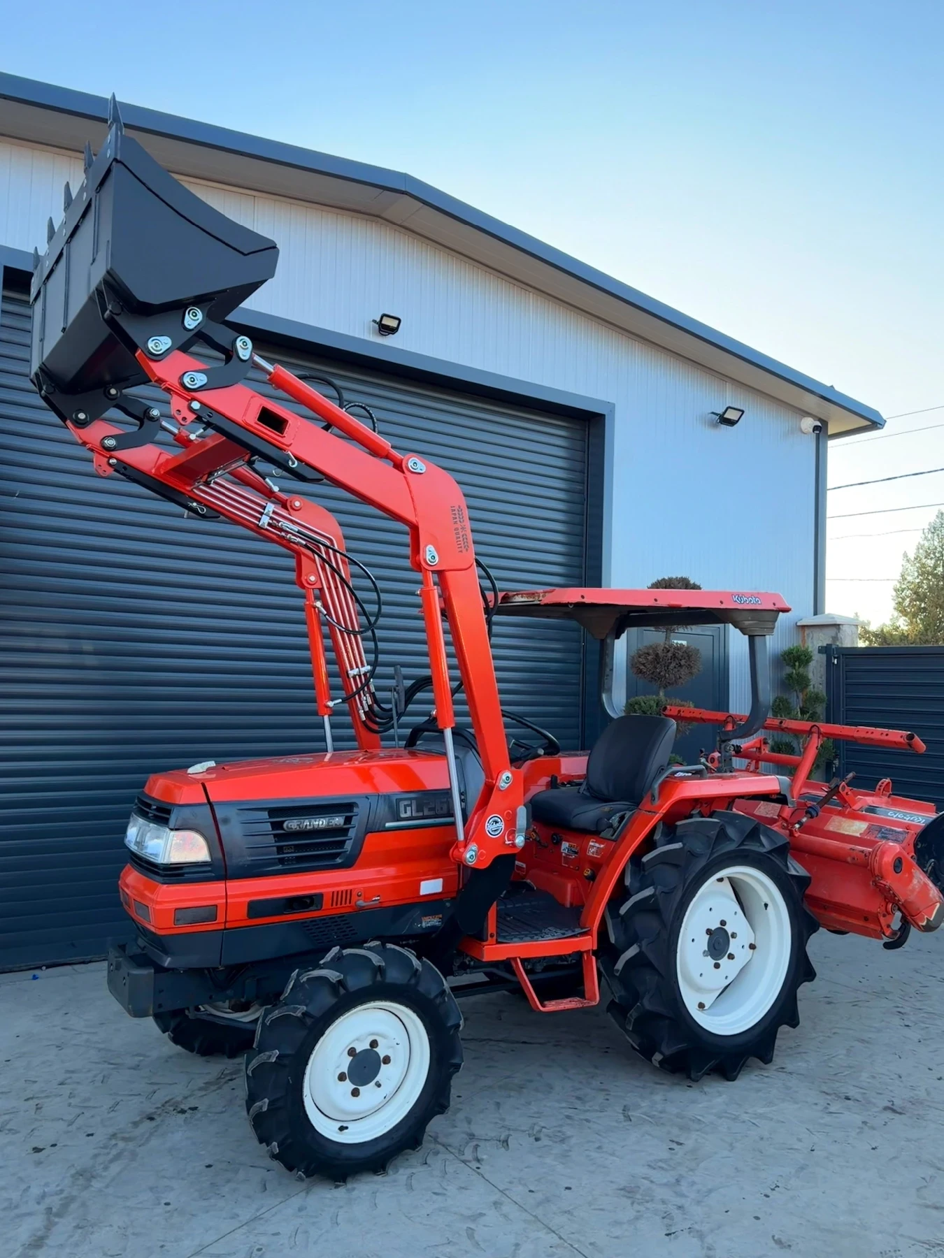 ������� Kubota GL261 26��. | Mobile.bg � ����������� 3