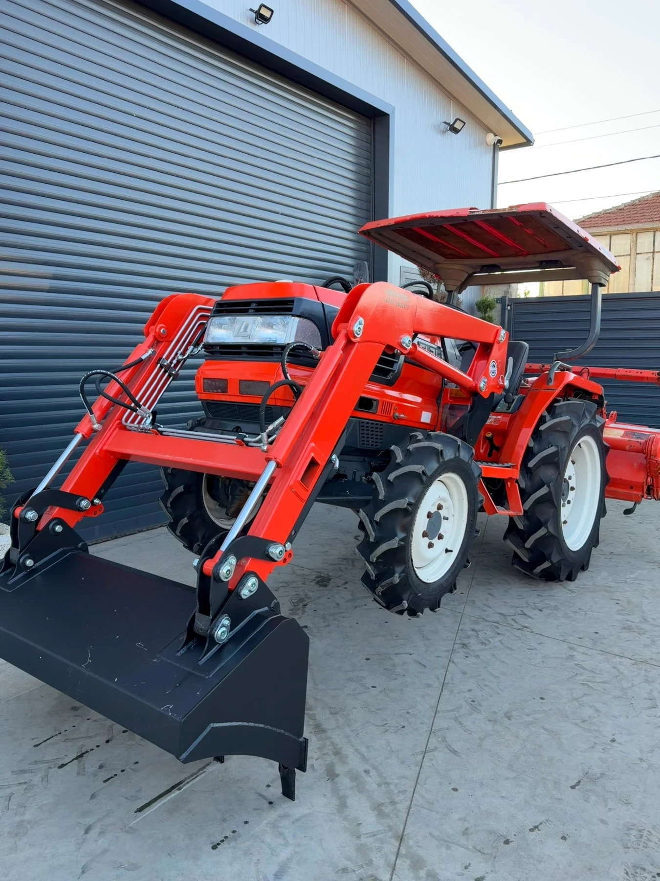 ������� Kubota GL261 26��. | Mobile.bg � ����������� 6