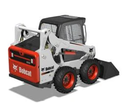 Мини челни товарачи Bobcat S590, снимка 3