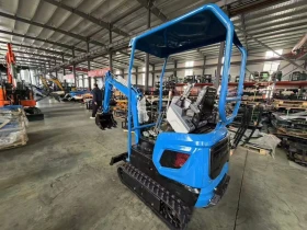 Багер Друга марка VSN N-12 L, снимка 2