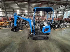 Багер Друга марка VSN N-12 L, снимка 1