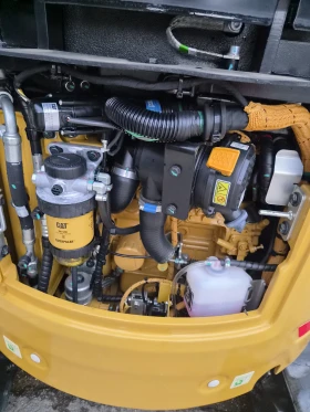 Багер Cat 302 CR, снимка 4