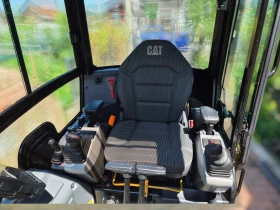 Багер Cat 302 CR, снимка 16