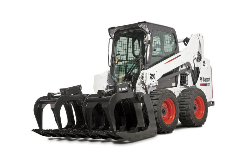 Мини челни товарачи Bobcat S590, снимка 1 - Индустриална техника - 22430213