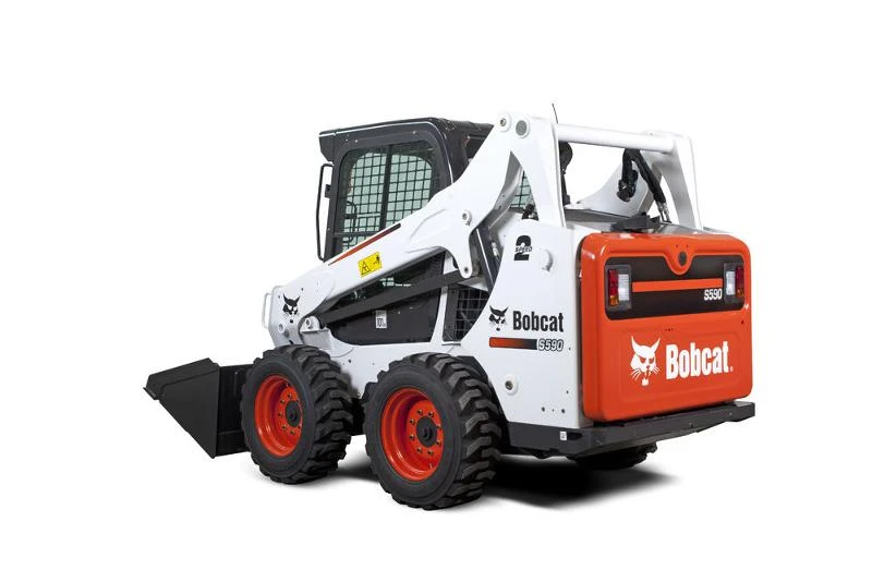 Мини челни товарачи Bobcat S590 - изображение 2