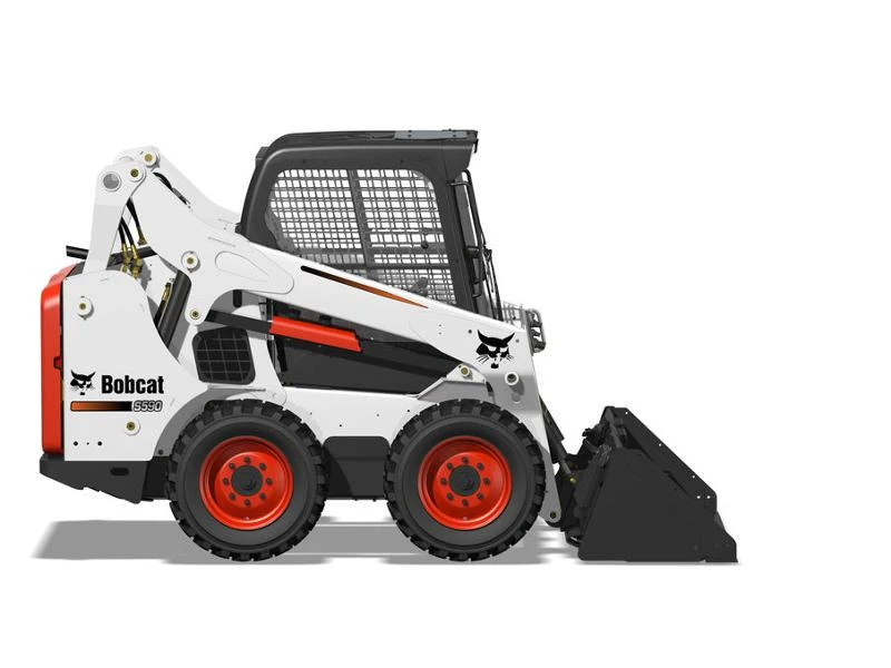 Мини челни товарачи Bobcat S590 - изображение 4