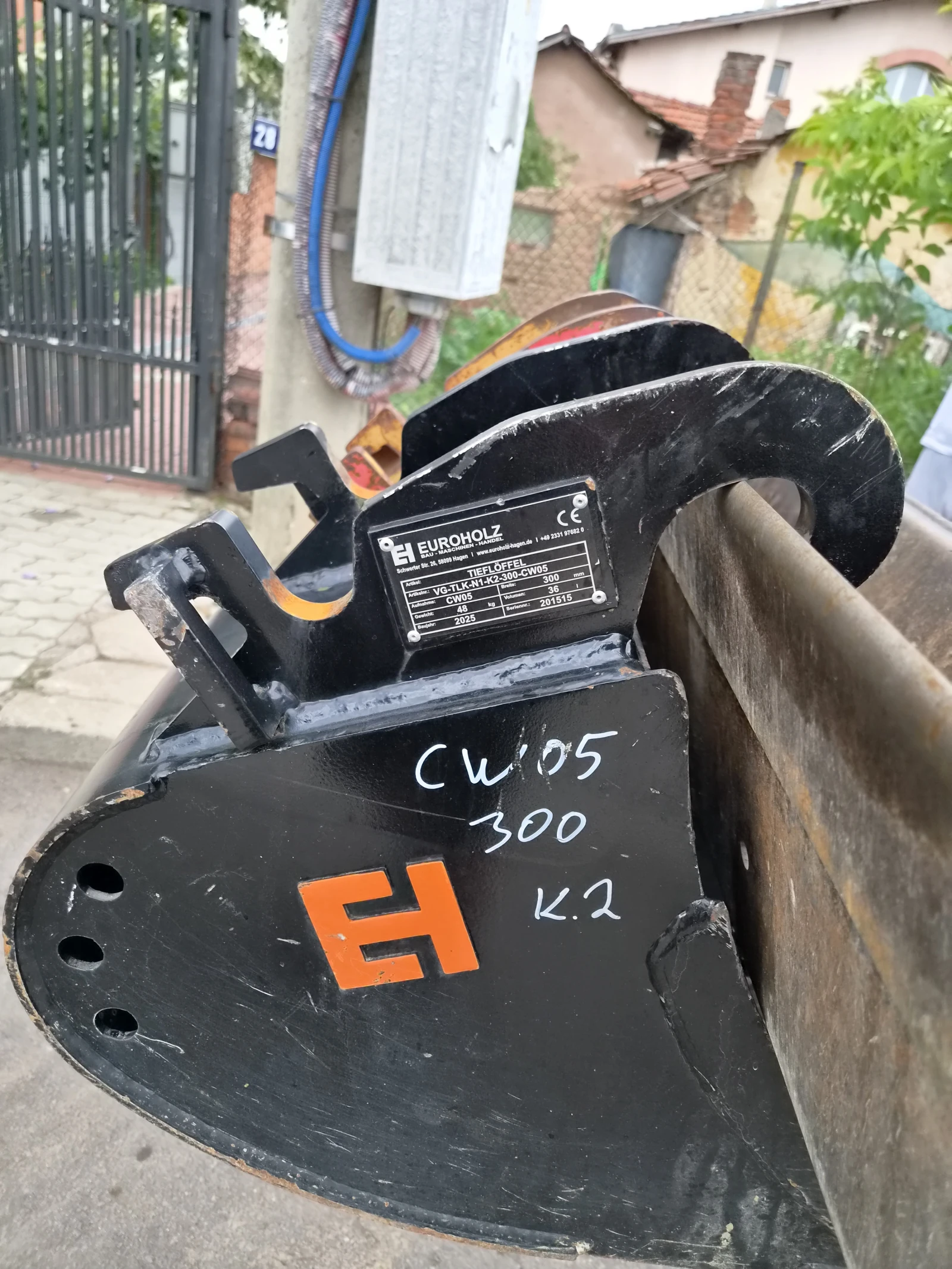 Багер Cat 302 CR, снимка 13 - Индустриална техника - 55613975