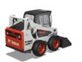 Мини челни товарачи Bobcat S590, снимка 3