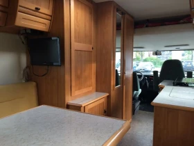 Кемпер HYMER / ERIBA B534, снимка 8